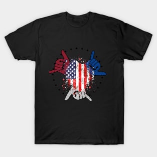 Hang Loose America T-Shirt